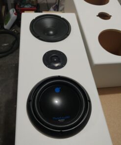 Planet Audio AC8D 8 Inch Car Subwoofer - 1200 Watts Maximum Power, Dual 4 Ohm Voice Coil, Sold Individually 36 61kCqetSluL