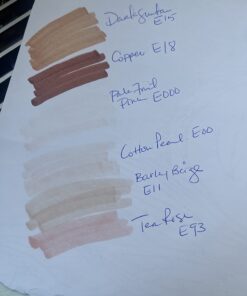 Copic I6-Skin Ciao Markers, Skin, Portrait, 6-Pack 34 61kD6D8uzKL