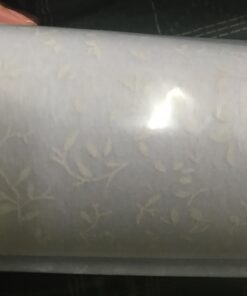 BLUE PANDA 3 x 50 Ft Leaf Imprint White Aisle Runner for Wedding Ceremony, Receptions, Indoor and Outdoor Banquets, Prom Nights 39 61kD8M9YadL