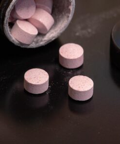 Amazon Elements Vitamin B12 Methylcobalamin 5000 mcg - Normal Energy Production and Metabolism, Immune System Support - 2 Month Supply, Berry Flavored Lozenges, 65 Count 29 61kDLlj5VXL