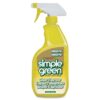 Simple Green SPG14002 All-Purpose Cleaner and Degreaser, Trigger Spray, 24-Ounce, Lemon PACKED 1 20 61kE218YMXL
