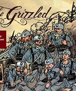 The Grizzled Cooperative Card Game, 10 years + Core 26 61kEHQz9FQL