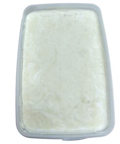 Essential Depot Shea Butter - Grade A - Organic - Unrefined - 7 lbs in a PP Pail - R.E.D. Roasted - microwavable container with resealable lid and removable handle 7 Pound (Pack of 1) 19 61kFwtuUd0L