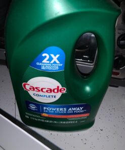 Hermitlux Countertop Dishwasher, 5 Washing Programs Portable Dishwasher With 5-Liter Built-in Water Tank For Glass Door 70 61kGDwdIvPL