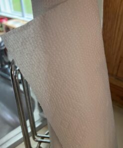 Bounty Quick-Size Paper Towels, White, 16 Family Rolls = 40 Regular Rolls 2 Count (Pack of 8) 39 61kHjzvqYRL