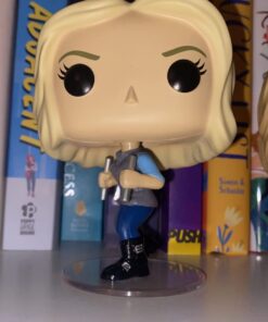 Funko POP Marvel: Captain America 3: Civil War Action Figure - Agent 13 26 61kIHYZT8BL