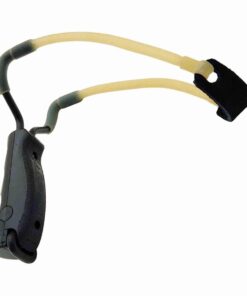 Marksman Classic II Slingshot Black/Yellow, Small 6 61kIiaYsqoL