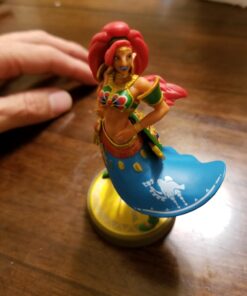 Amiibo - Urbosa (Zelda Breath of the Wild) 22 61kIzEAjY2L