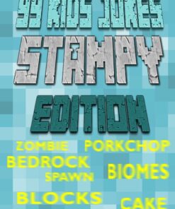 99 Kids Jokes - Stampy Edition