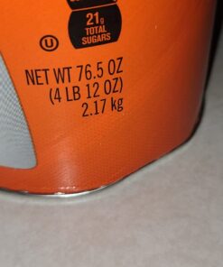 Gatorade Thirst Quencher Powder, Glacier Cherry, 76.5 oz Canister 4.78 Pound (Pack of 1) 53 61kKgvn3MeL