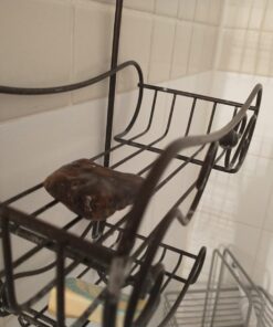 Mary Tylor Naturals African Black Soap 1 lb, Raw, Natural soap, Face And Body Wash Authentic Handmade by a Fair Trade women Co-Op in Ghana Africa 13 61kLA 3ql6L