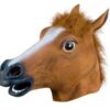 Miyaya@ Funny Animal Masks Collection for Festival or Dance Party(Horse mask) 4 61kMs6rrGNL