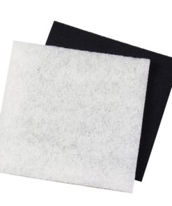 Danner Manufacturing, Inc. Pondmaster Garden Pond Filter and Pump Kit, PMK 1500, Black, 02215 11 61kOUgYKDrL