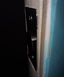 MiLocks DF-02SN Electronic Keyless Entry Touchpad Deadbolt Door Lock Satin Nickel 30 61kOpmNNzL