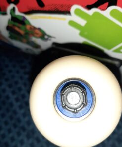 Bones Super Swiss 6 Skateboard Bearings 8 Pack 17 61kOtDzS59L