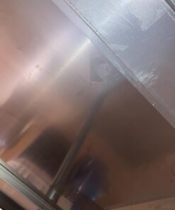 WATERJOY 48" x 30" Stainless Steel Table for Prep & Work Commercial Heavy Duty Kitchen Table with Adjustable Shelf and Wheels Installable(Without Wheel) 48" x 30" Without Wheel 34 61kQ2qVNAqL 3