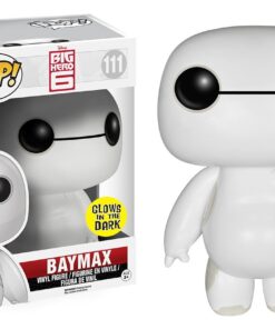 Funko POP Disney: Big Hero 6 -Emoticon Chested Baymax -2015 San Diego ComicCon Exclusive Action Figure 8 61kR7X20TUL