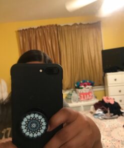 PopSockets: Collapsible Grip & Stand for Phones and Tablets - Peace Mandala Sky PopSockets 32 61kRpDnfm6L 1