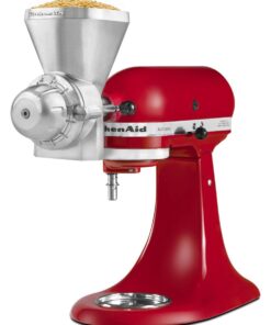 KitchenAid KGM All Metal Grain Mill Attachment 33 61kSDdi9ZZL