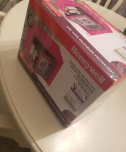 Honeywell Safes & Door Locks 5005P Steel Security Safe with Digital Lock, 0.17-Cubic Feet, Pink 40 61kSiQQ4yoL
