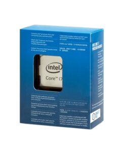 Alternative view of Intel Boxed Core i7-6900K Processor (20MB Cache, up to 3.70 GHz) FC-LGA 2011-v3,BX80671I76900K
