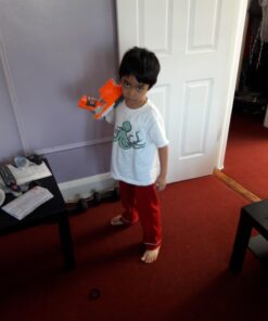 Nerf N-Strike Elite AccuStrike Series FalconFire 14 61kTEWTjexL