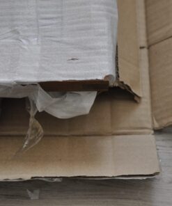 Studio Designs Vintage Drafting Table - Antique Design Solid Wood Drafting Table with Built-In Pencil Groove and Pencil Ledge - Angle Adjustable Work Surface Rustic Oak 42" 65 61kTk7UwKwL