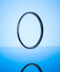 58mm X2 UV Filter for Camera Lenses - UV Protection Photography Filter with Lens Cloth - MRC8, Nanotec Coatings, Ultra-Slim, Traction Frame, Weather-Sealed by Breakthrough Photography 58mm Circular 10 61kULZ3E7YL