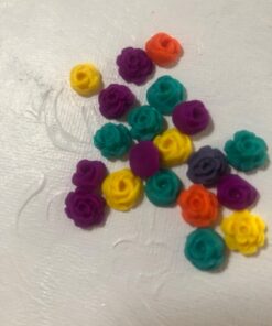 SUNKOOL Roses Mold Flower Silicone Cake Molds Chocolate Sugarcraft Decorating Fondant Fimo Tools 4 Size Pink 1 Piece 1 Rose 50 61kUwYhtthL