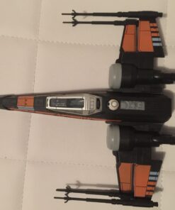 Revell Poe's X-Wing Fighter Building Kit 100 61kVeFmtTSL