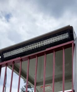 Nilight 32-Inch 180W Spot Flood Combo LED Bar - Off Road Driving Lights, 2 Year Warranty 32Inch 180W Light Bar 51 61kVp9rLEWL