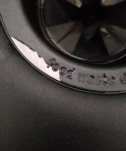 Insinkerator FLG-MTBLK, Sink Flange, Matte Black 29 61kWC8tCKNL