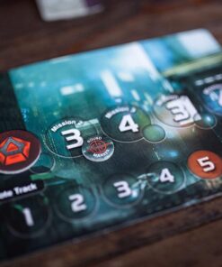 The Resistance Card Game - Social Deduction, Strategy, Bluffing, Negotiation, and Deception for Teens and Adults - Party Game for 5-10 Players Ages 13+ in 30 Minute Rounds by Indie Boards & Cards Resistance (Base Game) 24 61kXAA4TfJL 2