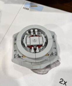 LEGO Star Wars Ultimate Millennium Falcon 75192 - Expert Building Set and Starship Model Kit, Movie Collectible, Featuring Classic Figures and Han Solo's Iconic Ship, Best Gift for Adults 64 61kXBvhJ03L