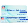 Ichthammol Ointment 10% - 1 Ounce, Drawing Salve, Soothing Skin Relief 25 61kYQHuHl9L