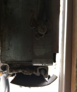 BOWSEN Garage Door Bottom Seals Weatherproof Weatherstrip Threshold Buffering Sealing High Performance EPDM Rubber Weather Resistance Gasket Black 1/4 Inch T-End, 16FT Long 16 FT Black (1/4" T-Channel End) 44 61kYuEiB2eL