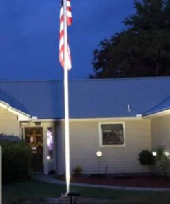 American Flags by USA Flag Co. (Made in USA) The Best 5x8 Embroidered Stars and Sewn Stripes United States Flag, Amazon A to Z Guarantee - 5 x 8 ft. 5 by 8 Foot 29 61kZ0uboPPL