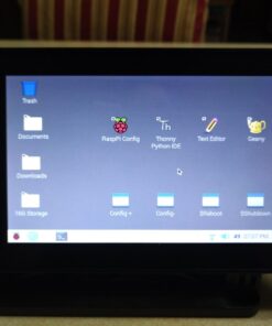 Raspberry Pi 7" Touch Screen Display 50 61kZY4P cXL