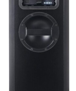 SOUNDBOKS 2, Black: Loudest Portable Bluetooth Performance Speake (126 dB, Wireless, BT 5.0, Swappable Battery, 40Hr Playtime, Big, Powerful Subwoofer, Waterproof, Outdoor, Party Boombox) 26 61kZoOH8weL