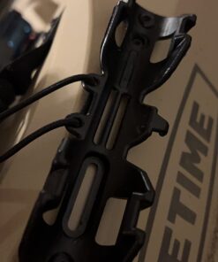 Booms Fishing MA1 Kayak Pad Eye Tri-Grip Rivet Kit, Black Pad Eye with Rivets, 12 sets 41 61kZvEMmQxL