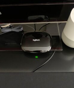 Logitech Harmony Hub - Discontinued by Manufacturer Logitech Harmony Hub 21 61kabw0JVZL