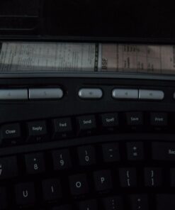 Microsoft Wired Natural Ergonomic Keyboard 4000, Retail Black 35 61kboagwY2L