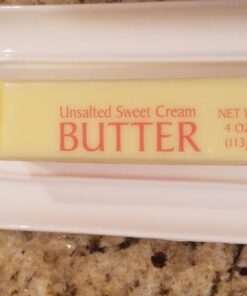 Norpro 8370 Butter Dish, one, White 1 29 61kcktby5RL