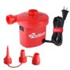 GoFloats Rapid Inflation Electric Air Pump (AC 110/120V) with Tote Bag and Raft Repair Kit 5 61kd0ifHH7L