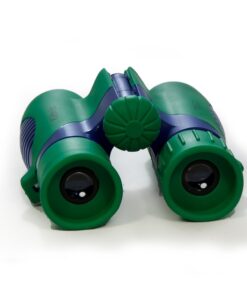 Kidwinz Original Compact 8x21 Kids Binoculars Set - High Resolution Real Optics - Shock Proof - Bird Watching - Presents for Kids - Children Gifts - Boys and Girls - Outdoor Play - Hunting - Camping 15 61kd18fmfrL