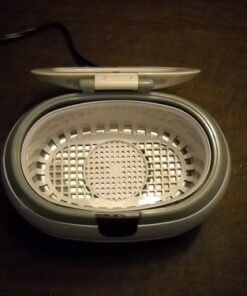 Sonic Wave CD-2800 Ultrasonic Jewelry & Eyeglass Cleaner (White/Gray)(package may vary) 30 61kd2YCbFUL 1