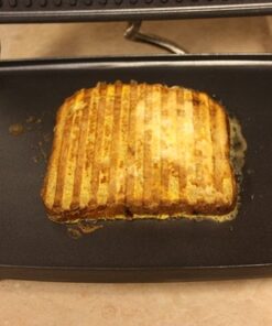 Breville Duo 1500-Watt Nonstick Panini Press, Silver 36 61keaL1nyQL