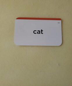Think Tank Scholar 520 Sight Words Flash Cards (Award-Winning) Set - Preschool (Pre K) Kindergarten 1st 2nd 3rd Grade Homeschool (Kids Ages 3, 4, 5, 6, 7, 8, 9) Dolch & Fry High Frequency Sight Word Sight Words Bundle 62 61kexkZSJhL
