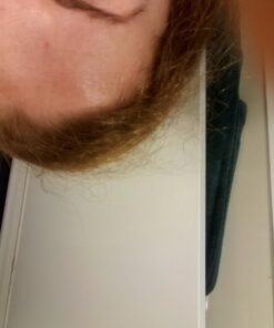 Enhanced Ceramic Hair Straightener Brush by MiroPure, 2-in-1 Ionic Straightening Brush with Anti-Scald Feature, Auto Temperature Lock & Auto-Off Function (Black) 66 61kfRUYnNyL 1