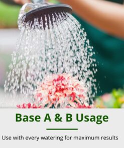 Humboldts Secret Set of A & B Liquid Hydroponics Fertilizer - World's Best Nutrient System – Hydroponic Nutrients for Outdoor, Indoor Plants – Supports Vegetative and Flowering Stages of Plants 32 Ounce 23 61kfU xNKcL